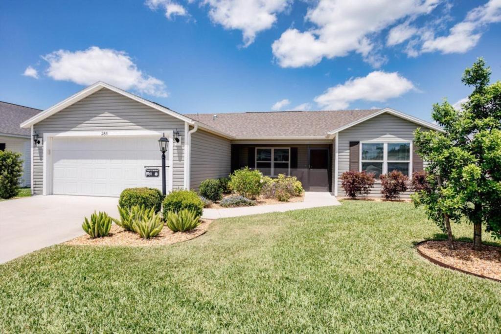 Pelchat - Cottage Home In Citrus Grove Village Leesburg Exterior photo